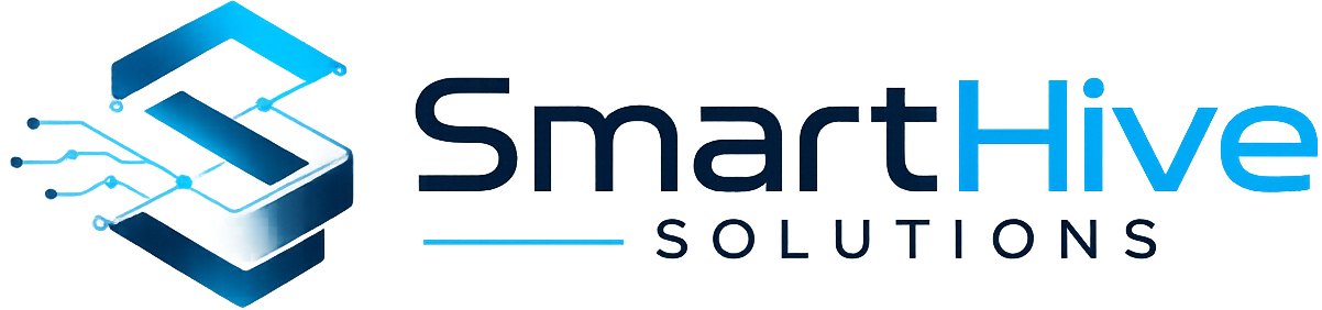SmartHive Solutions Logo